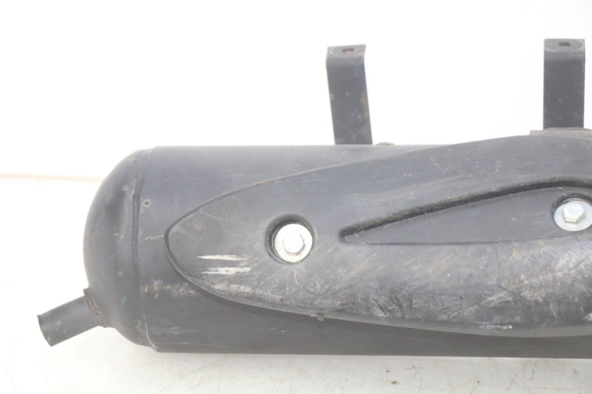 photo de TŁUMIK WYDECHU KSR PANDORA 4T 50 (2018 - 2023) - Szczegóły charakterystyczne