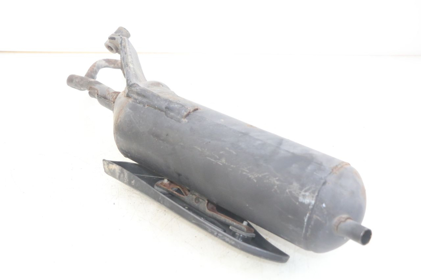 photo de TŁUMIK WYDECHU KSR PANDORA 4T 50 (2018 - 2023) - Inny kąt widzenia