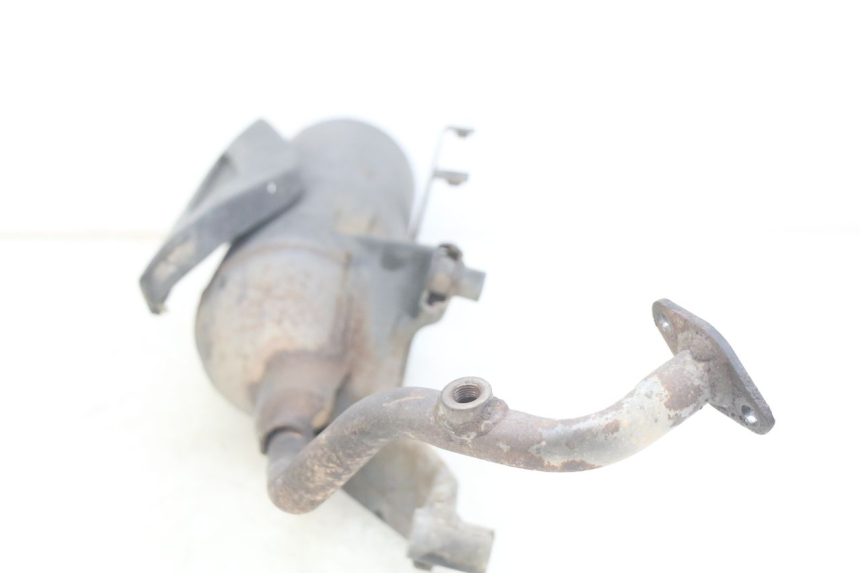 photo de TŁUMIK WYDECHU KSR PANDORA 4T 50 (2018 - 2023) - Zbliżenie techniczne