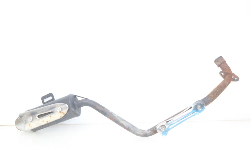 photo de TŁUMIK WYDECHU PANTHERA PANTHERA 110 (2010 - 2017) - Widok główny