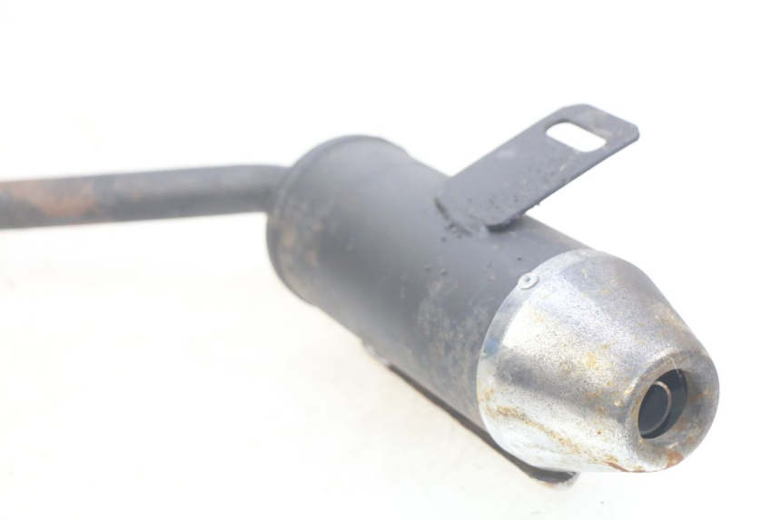 photo de TŁUMIK WYDECHU PANTHERA PANTHERA 110 (2010 - 2017) - Zoom stanu zużycia