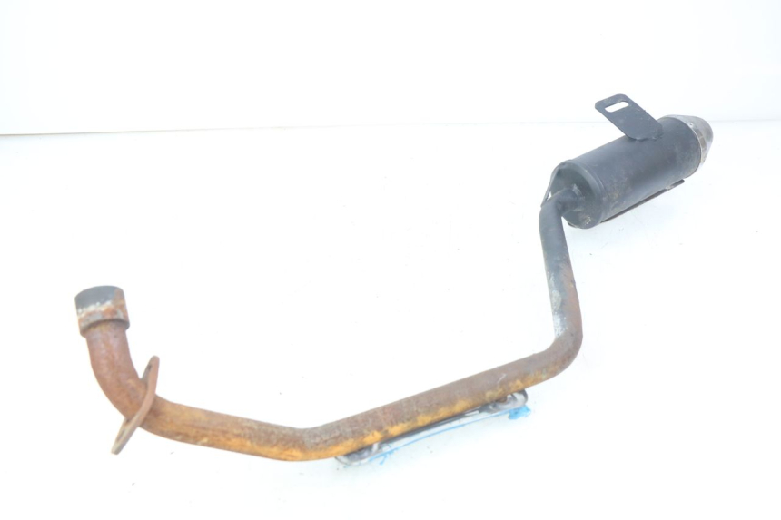 photo de TŁUMIK WYDECHU PANTHERA PANTHERA 110 (2010 - 2017) - Inny kąt widzenia