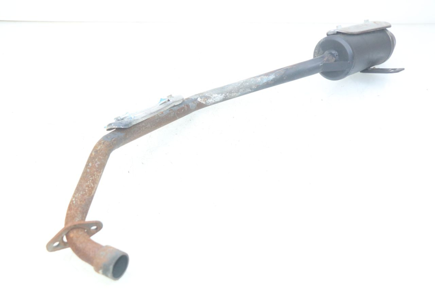 photo de TŁUMIK WYDECHU PANTHERA PANTHERA 110 (2010 - 2017) - Zbliżenie techniczne