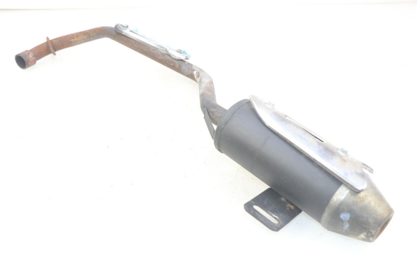 photo de TŁUMIK WYDECHU PANTHERA PANTHERA 110 (2010 - 2017) - Widok ogólny