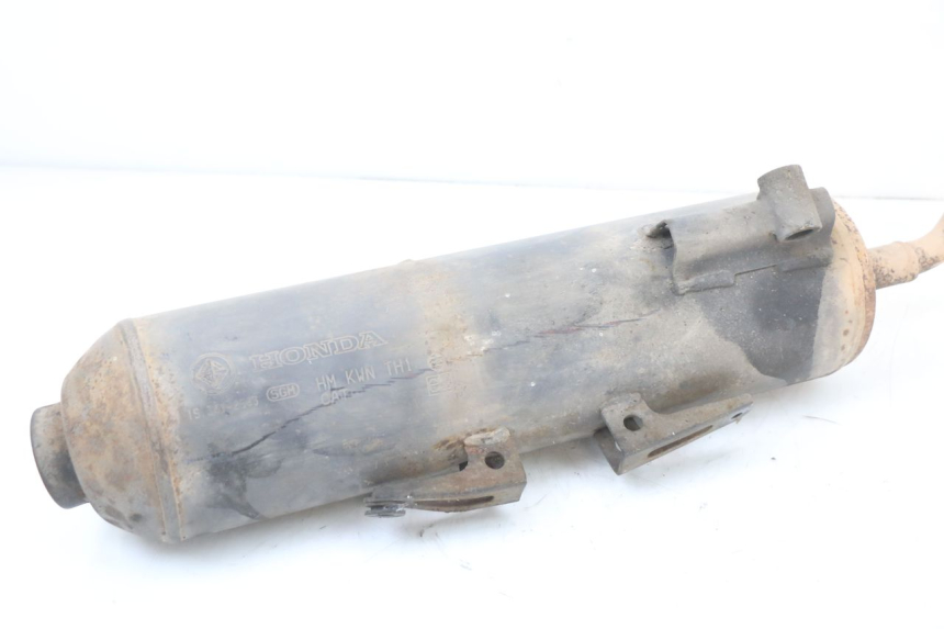 photo de TŁUMIK WYDECHU HONDA PCX (JF28) 125 (2009 - 2011) - Szczegóły charakterystyczne