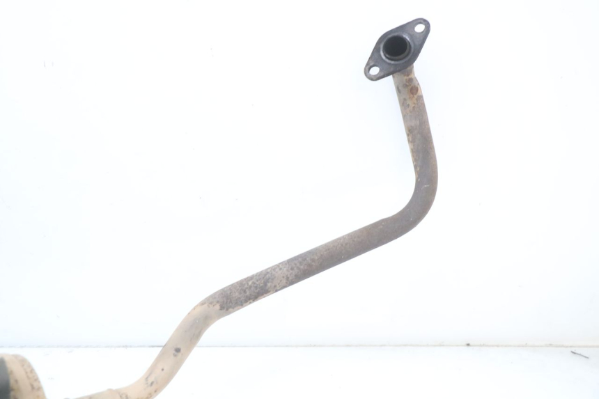 photo de TŁUMIK WYDECHU HONDA PCX (JF28) 125 (2009 - 2011) - Zbliżenie komponentów