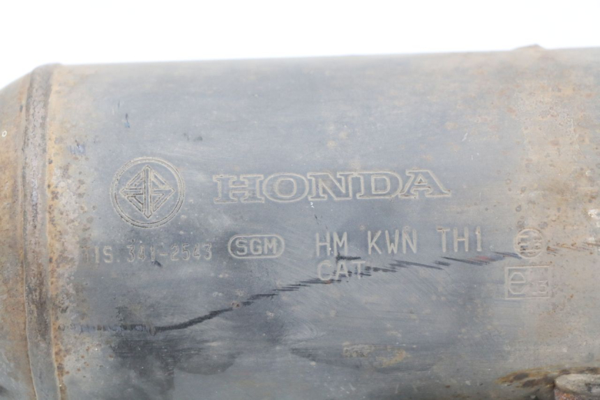 photo de TŁUMIK WYDECHU HONDA PCX (JF28) 125 (2009 - 2011) - Zdjęcie dodatkowe