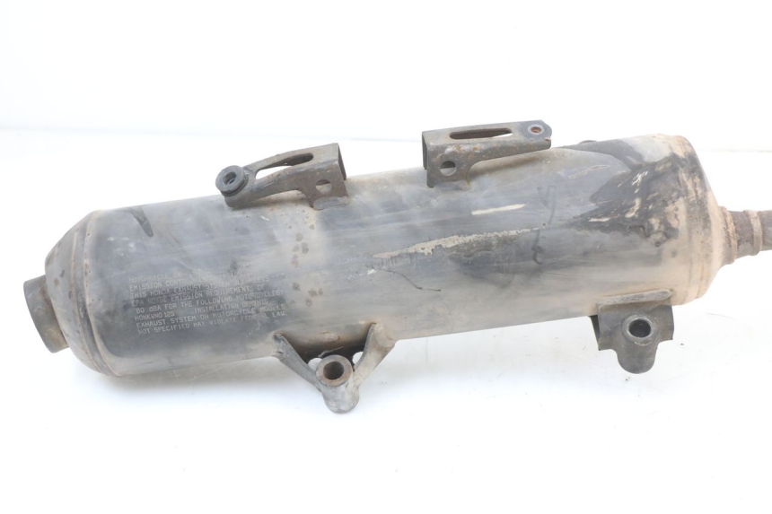 photo de TŁUMIK WYDECHU HONDA PCX (JF28) 125 (2009 - 2011) - Zbliżenie techniczne