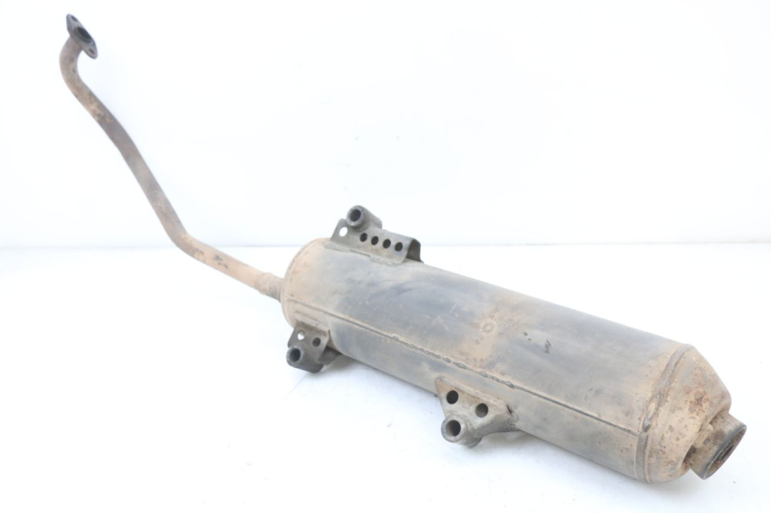 photo de TŁUMIK WYDECHU HONDA PCX (JF28) 125 (2009 - 2011) - Widok ogólny