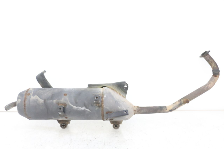 photo de TŁUMIK WYDECHU PEUGEOT BELVILLE 125 (2017 - 2021) - Widok główny