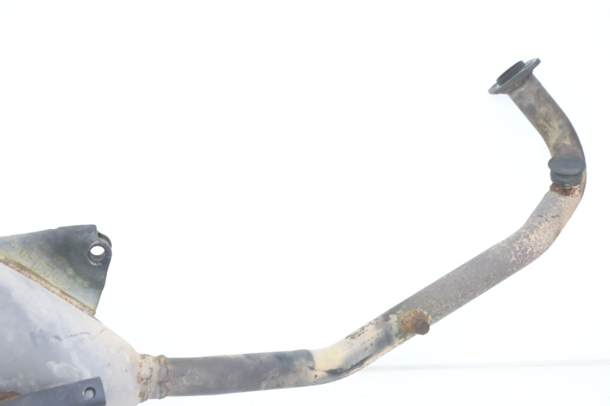 photo de TŁUMIK WYDECHU PEUGEOT BELVILLE 125 (2017 - 2021) - Widok produktu