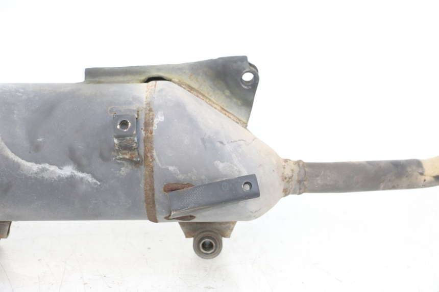 photo de TŁUMIK WYDECHU PEUGEOT BELVILLE 125 (2017 - 2021) - Szczegóły charakterystyczne