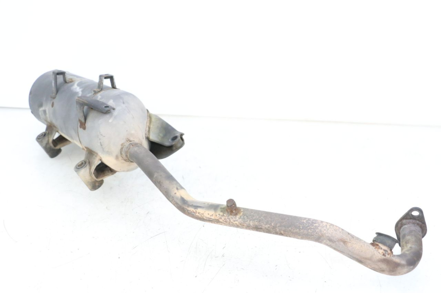 photo de TŁUMIK WYDECHU PEUGEOT BELVILLE 125 (2017 - 2021) - Inny kąt widzenia