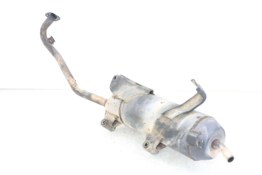 photo de TŁUMIK WYDECHU PEUGEOT BELVILLE 125 (2017 - 2021) - Zbliżenie techniczne