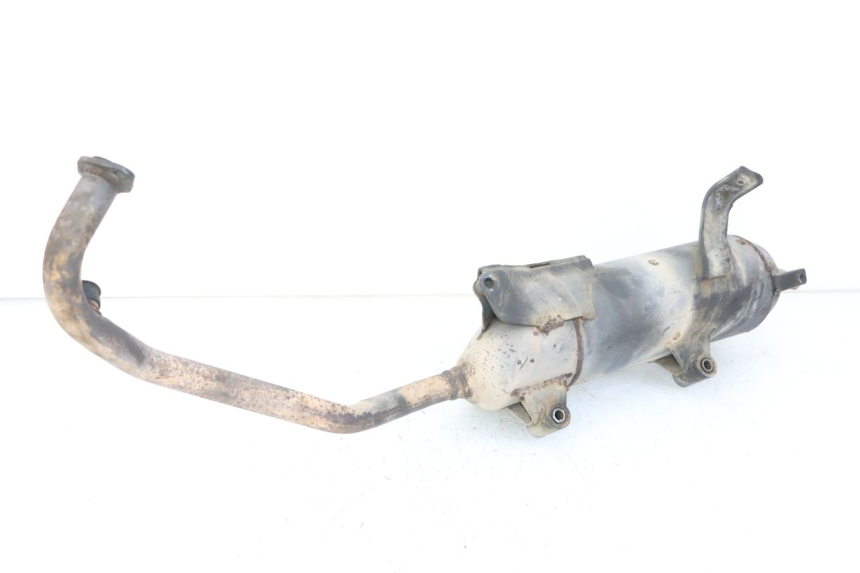 photo de TŁUMIK WYDECHU PEUGEOT BELVILLE 125 (2017 - 2021) - Widok ogólny