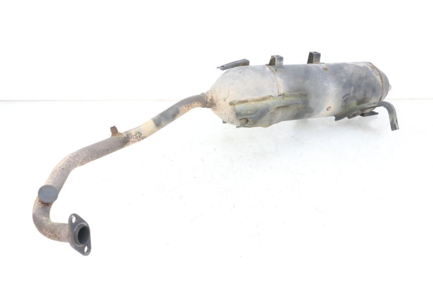 photo de TŁUMIK WYDECHU PEUGEOT BELVILLE 125 (2017 - 2021) - Stan powierzchni