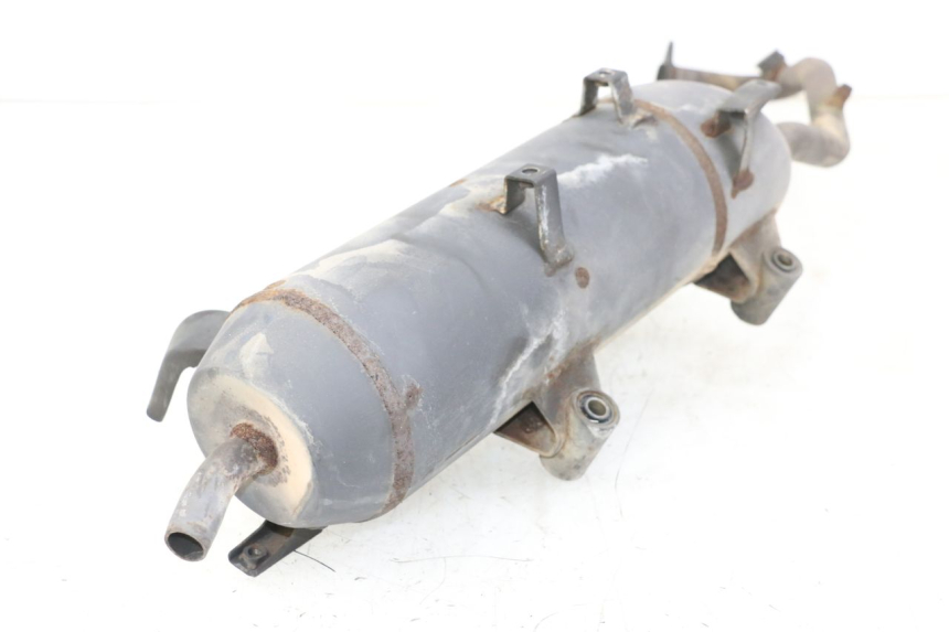 photo de TŁUMIK WYDECHU PEUGEOT BELVILLE 125 (2017 - 2021) - Oznaczenia i referencje