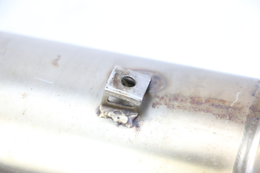 photo de TŁUMIK WYDECHU PEUGEOT CITYSTAR 125 (2011 - 2017) - Zbliżenie komponentów