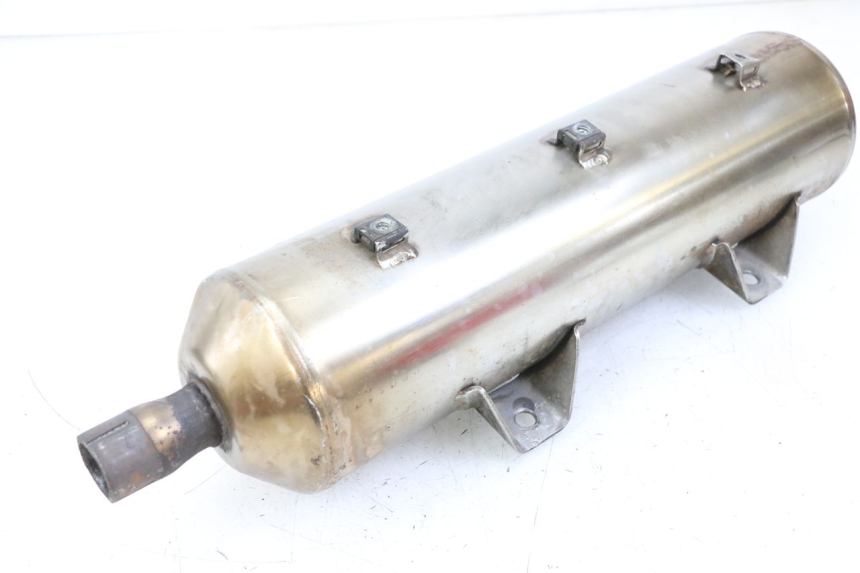 photo de TŁUMIK WYDECHU PEUGEOT CITYSTAR 125 (2011 - 2017) - Widok z bliska