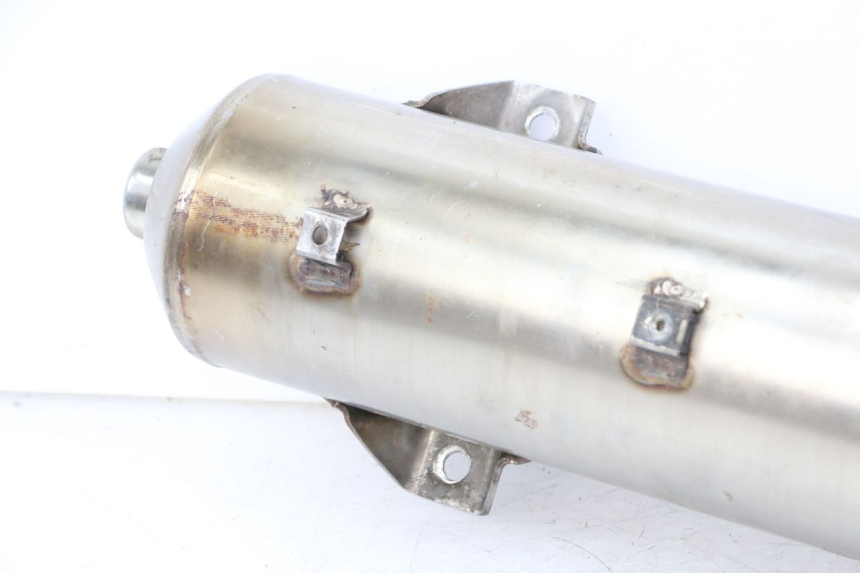 photo de TŁUMIK WYDECHU PEUGEOT CITYSTAR 125 (2011 - 2017) - Inny kąt widzenia