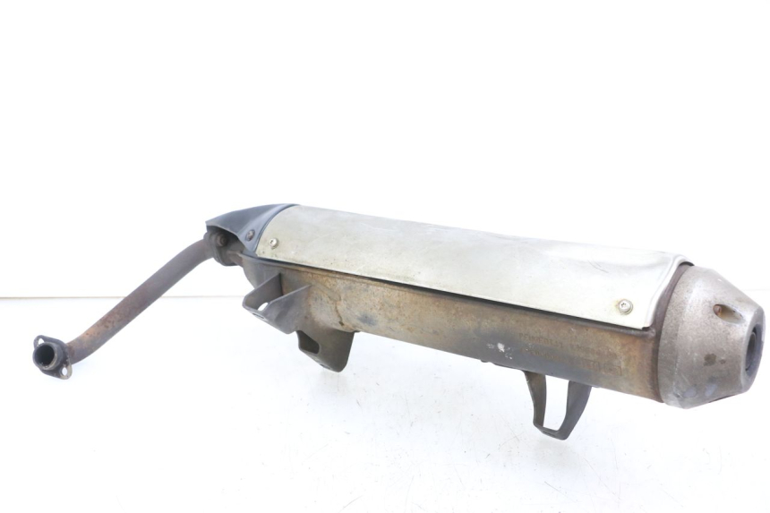 photo de TŁUMIK WYDECHU PEUGEOT ELYSTAR 125 (2002 - 2007) - Widok produktu