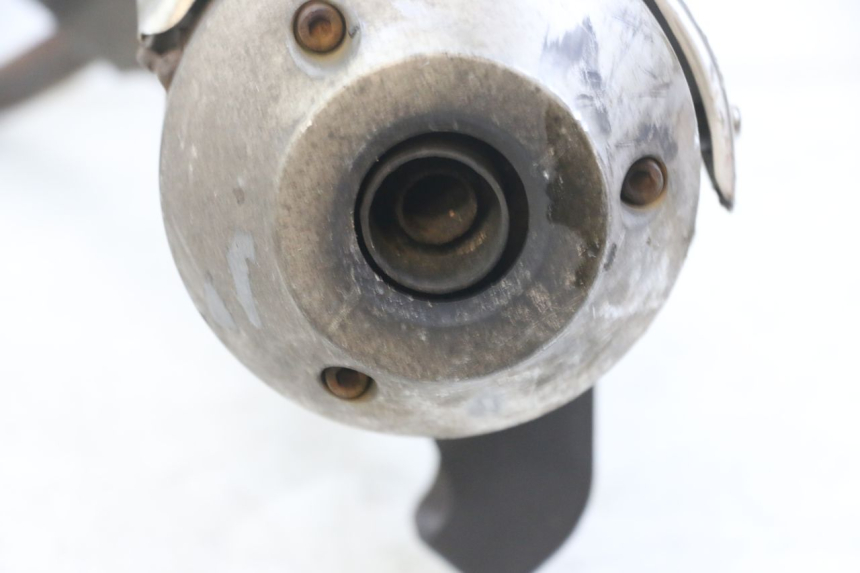 photo de TŁUMIK WYDECHU PEUGEOT ELYSTAR 125 (2002 - 2007) - Szczegóły charakterystyczne