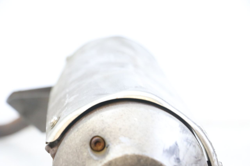 photo de TŁUMIK WYDECHU PEUGEOT ELYSTAR 125 (2002 - 2007) - Zbliżenie komponentów