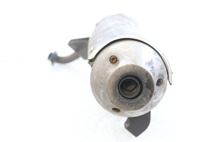 photo de TŁUMIK WYDECHU PEUGEOT ELYSTAR 125 (2002 - 2007) - Widok z bliska