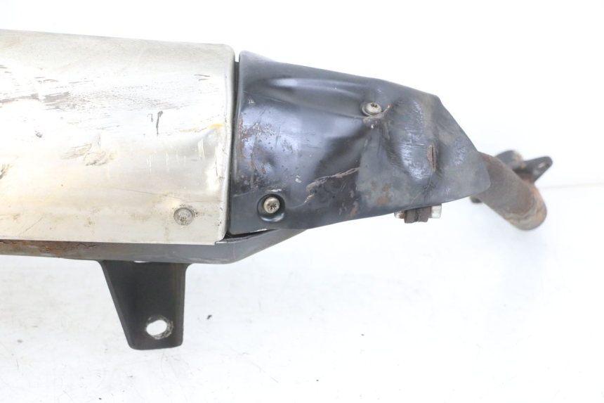 photo de TŁUMIK WYDECHU PEUGEOT ELYSTAR 125 (2002 - 2007) - Kontrola wizualna