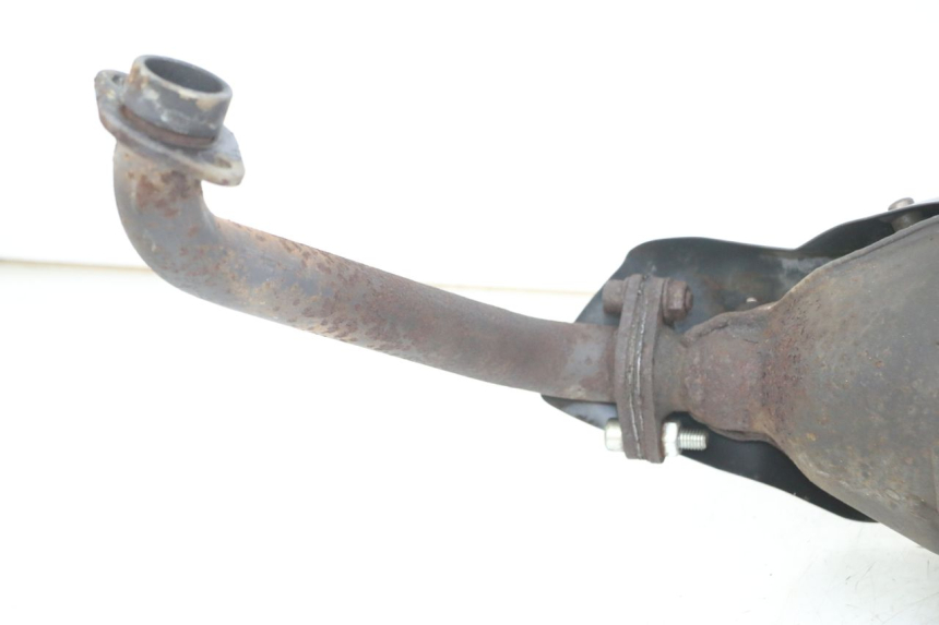 photo de TŁUMIK WYDECHU PEUGEOT ELYSTAR 125 (2002 - 2007) - Stan powierzchni