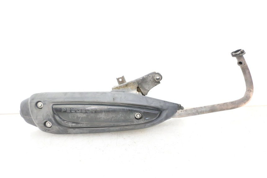 photo de TŁUMIK WYDECHU PEUGEOT KISBEE 4T 50 (2010 - 2017) - Widok główny