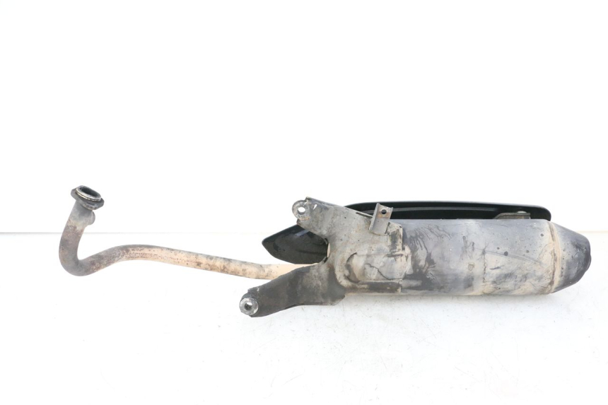 photo de TŁUMIK WYDECHU PEUGEOT KISBEE 4T 50 (2010 - 2017) - Zbliżenie komponentów