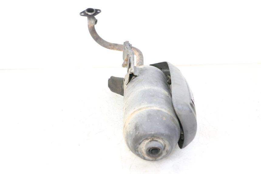 photo de TŁUMIK WYDECHU PEUGEOT KISBEE 4T 50 (2010 - 2017) - Widok z bliska