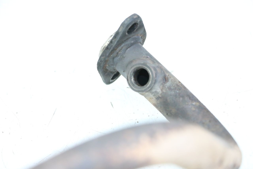 photo de TŁUMIK WYDECHU PEUGEOT KISBEE 4T 50 (2010 - 2017) - Zoom stanu zużycia