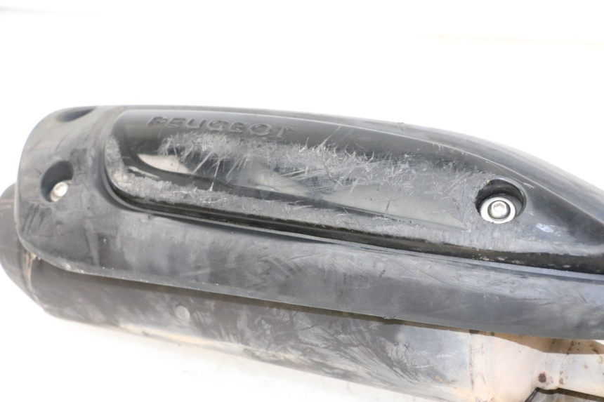 photo de TŁUMIK WYDECHU PEUGEOT KISBEE 4T 50 (2010 - 2017) - Inny kąt widzenia