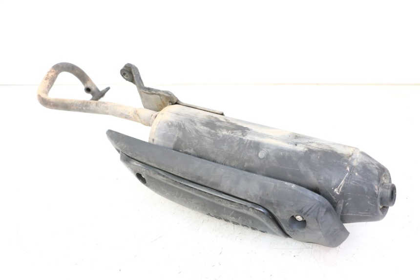 photo de TŁUMIK WYDECHU PEUGEOT KISBEE 4T 50 (2010 - 2017) - Punkty mocowania