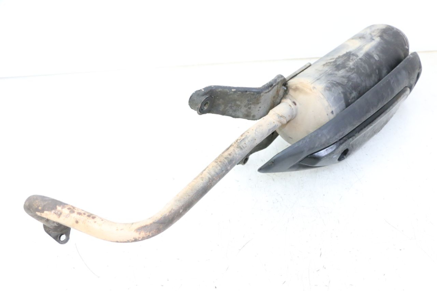 photo de TŁUMIK WYDECHU PEUGEOT KISBEE 4T 50 (2010 - 2017) - Stan powierzchni