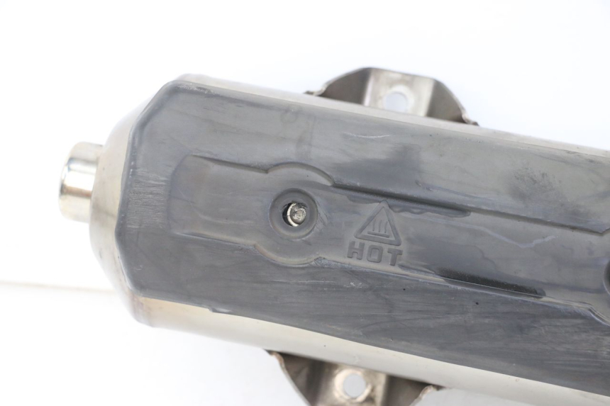 photo de TŁUMIK WYDECHU PEUGEOT SATELIS 125 (2010 - 2012) - Zoom stanu zużycia