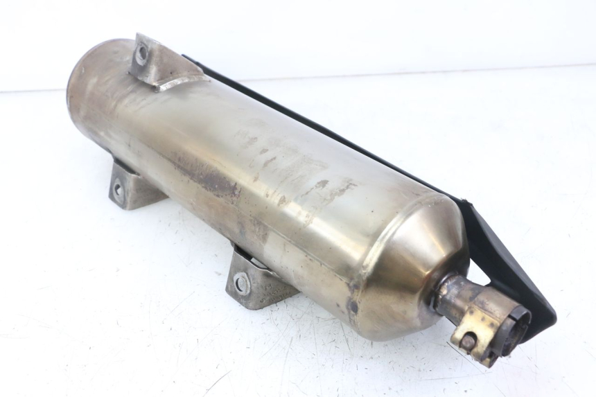 photo de TŁUMIK WYDECHU PEUGEOT SATELIS 125 (2010 - 2012) - Inny kąt widzenia