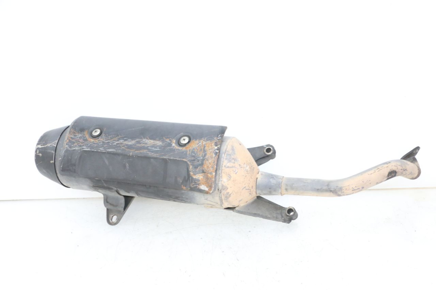 photo de TŁUMIK WYDECHU PEUGEOT VIVACITY 125 (2010 - 2017) - Widok główny