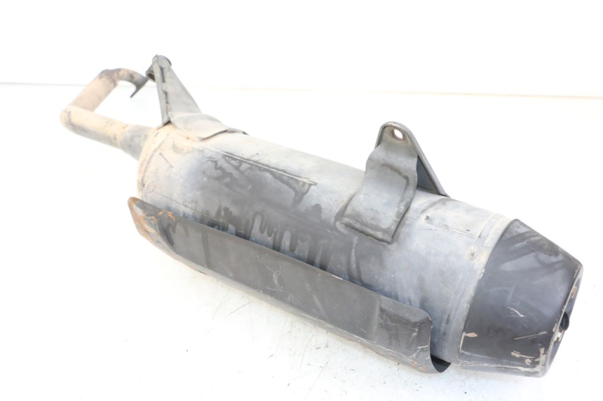 photo de TŁUMIK WYDECHU PEUGEOT VIVACITY 125 (2010 - 2017) - Zoom stanu zużycia