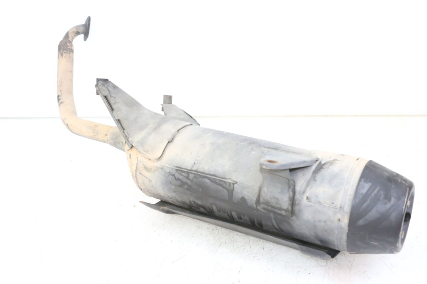 photo de TŁUMIK WYDECHU PEUGEOT VIVACITY 125 (2010 - 2017) - Zbliżenie techniczne