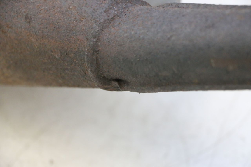 photo de RURA WYDECHOWA RAZZO QTR 50 (2011 - 2018) - Kontrola wizualna