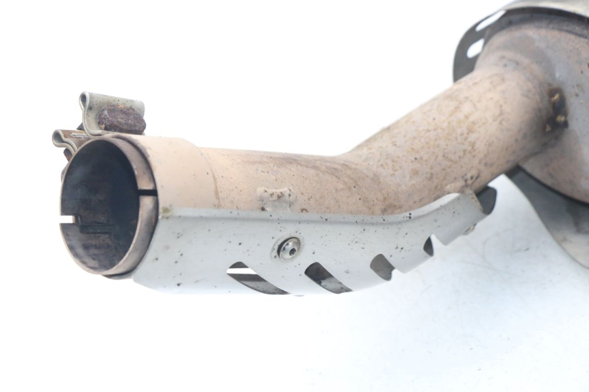 photo de TŁUMIK WYDECHU BMW R GS 1200 (2005 - 2007) - Zbliżenie techniczne