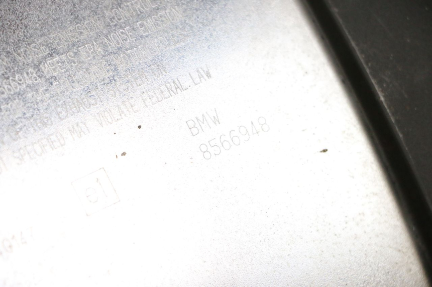 photo de TŁUMIK WYDECHU BMW R GS 1250 (2021 - 2024) - Szczegół części