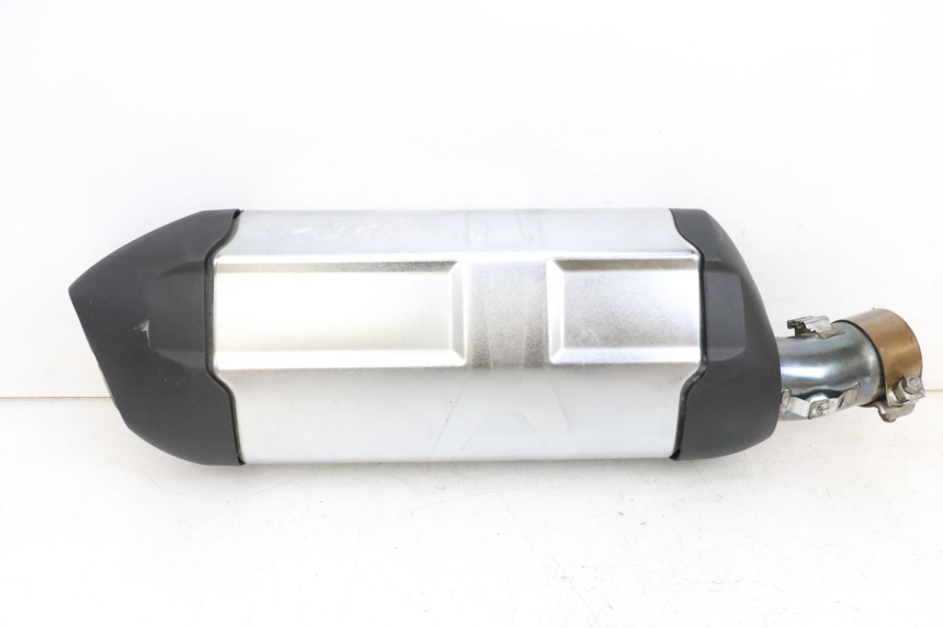 photo de TŁUMIK WYDECHU BMW R GS 1250 (2021 - 2024) - Struktura - zbliżenie