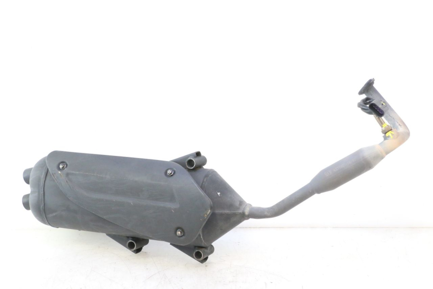 photo de RURA WYDECHOWA JM MOTORS R-MAX TECH 50 (2024 - 2026) - Widok główny