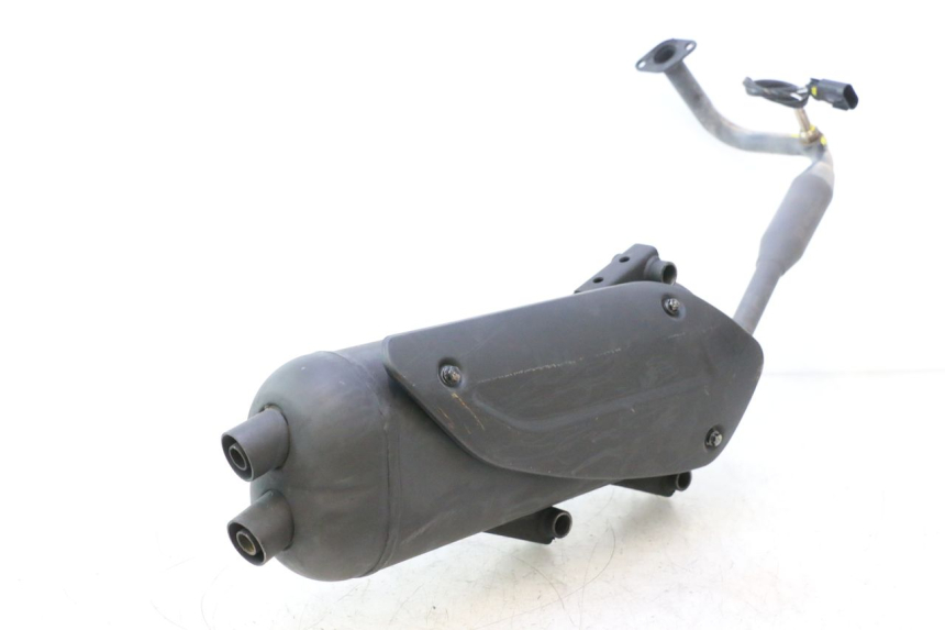 photo de RURA WYDECHOWA JM MOTORS R-MAX TECH 50 (2024 - 2026) - Zbliżenie komponentów