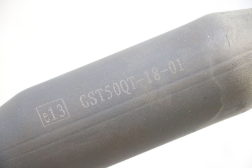 photo de RURA WYDECHOWA JM MOTORS R-MAX TECH 50 (2024 - 2026) - Struktura - zbliżenie