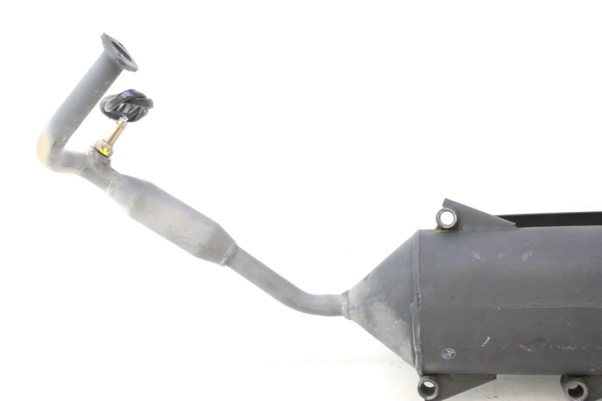 photo de RURA WYDECHOWA JM MOTORS R-MAX TECH 50 (2024 - 2026) - Zbliżenie techniczne